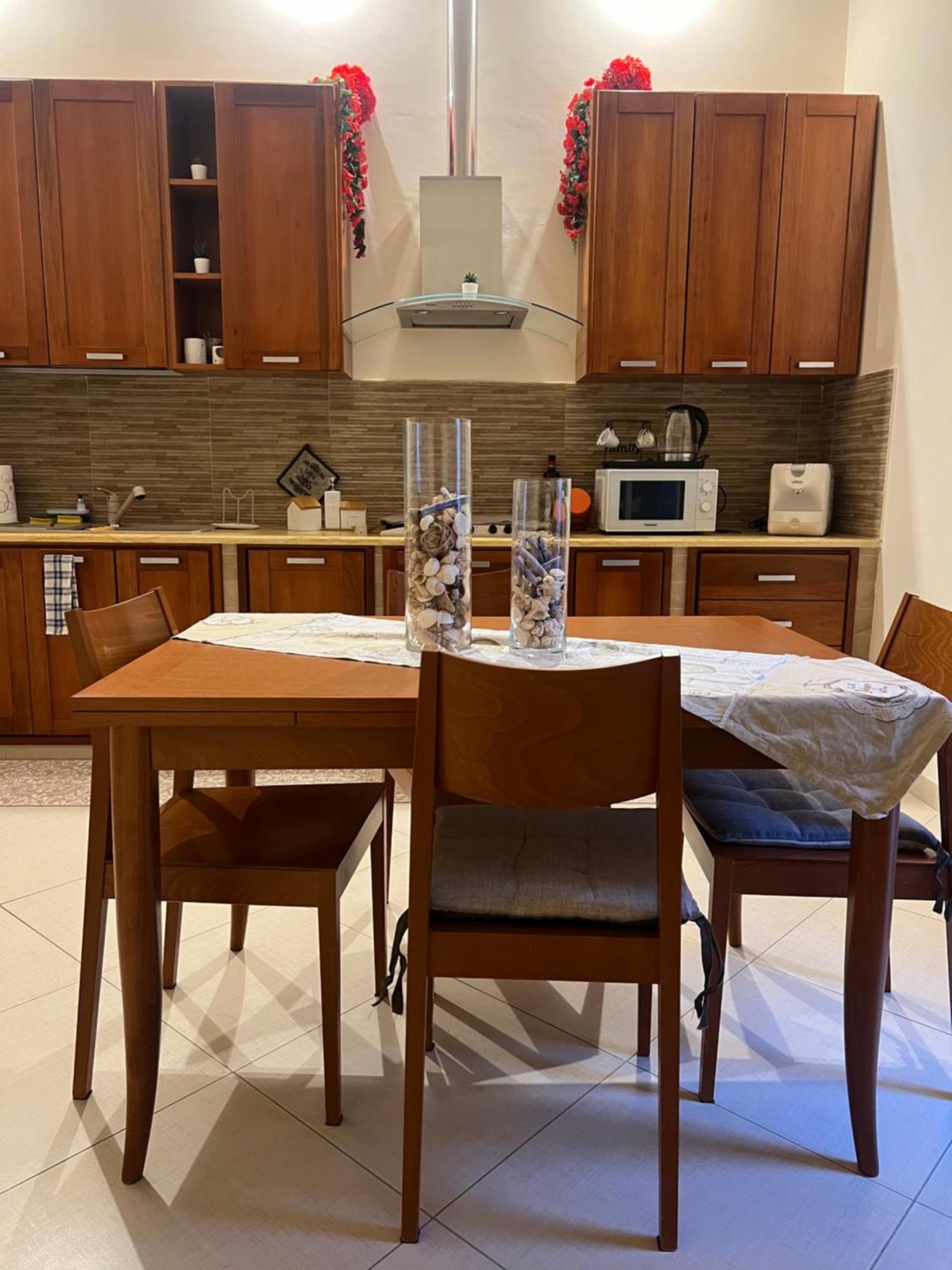 Casa Scialari Apartment Palermo Bagian luar foto