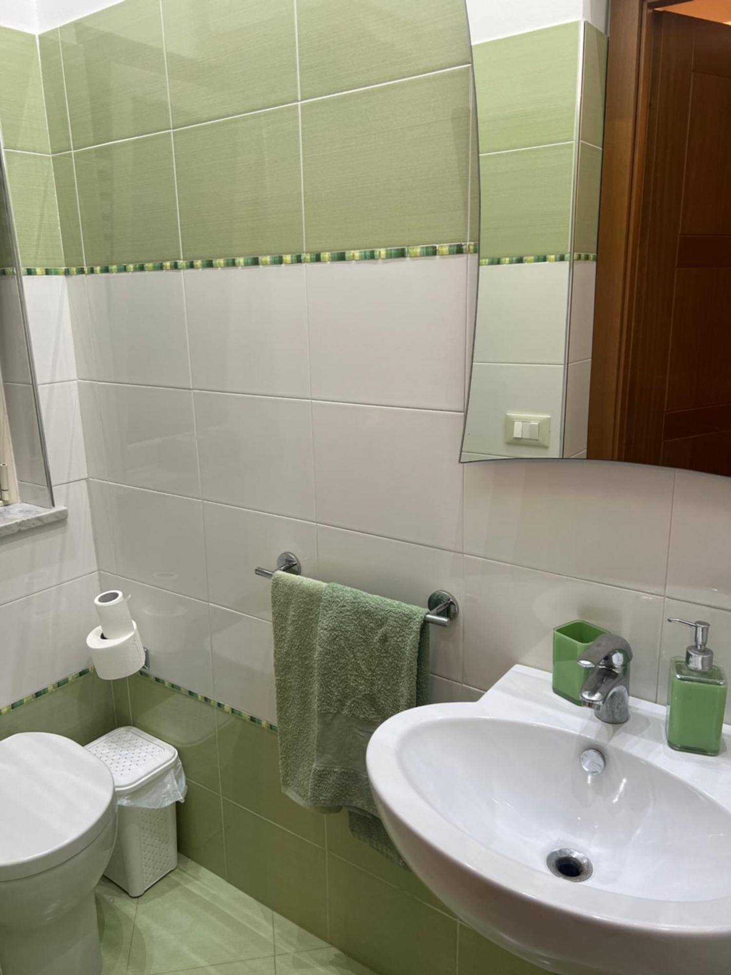 Casa Scialari Apartment Palermo Bagian luar foto
