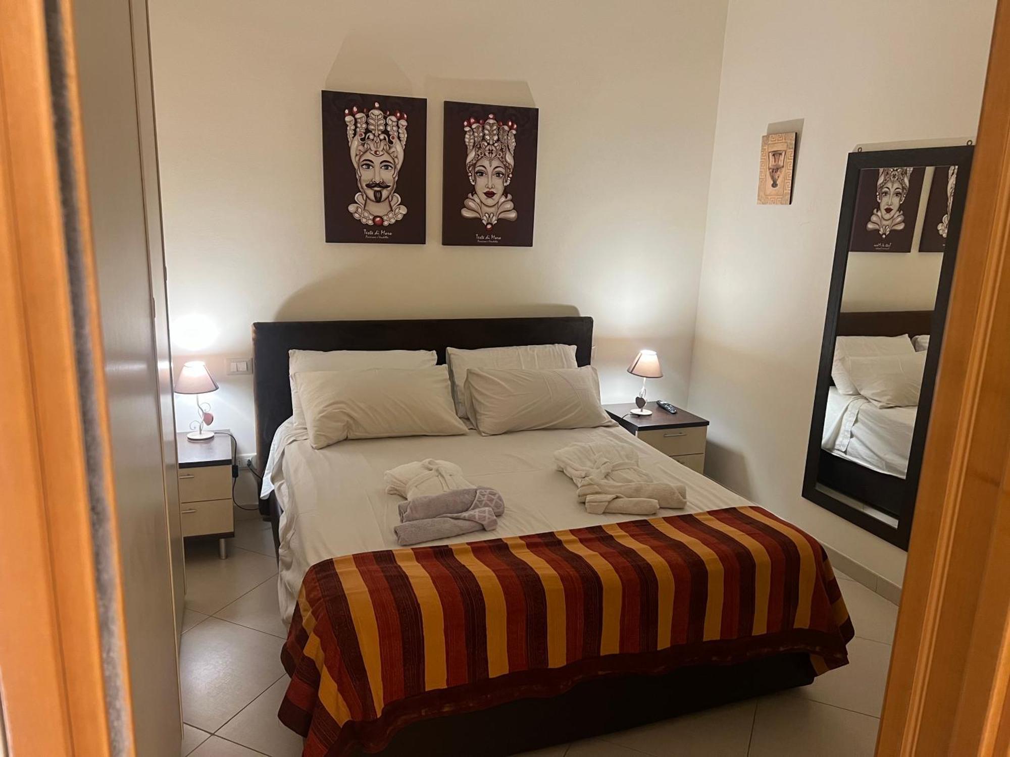 Casa Scialari Apartment Palermo Bagian luar foto