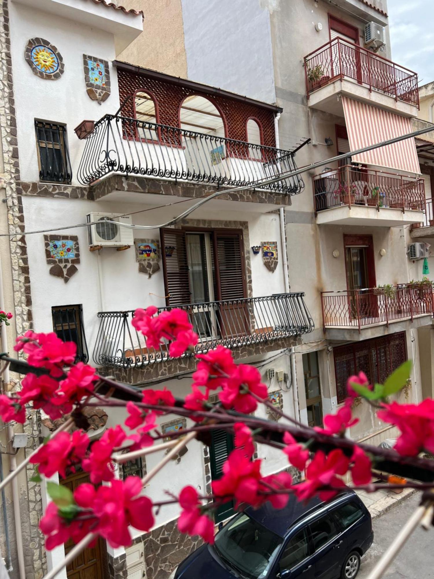 Casa Scialari Apartment Palermo Bagian luar foto