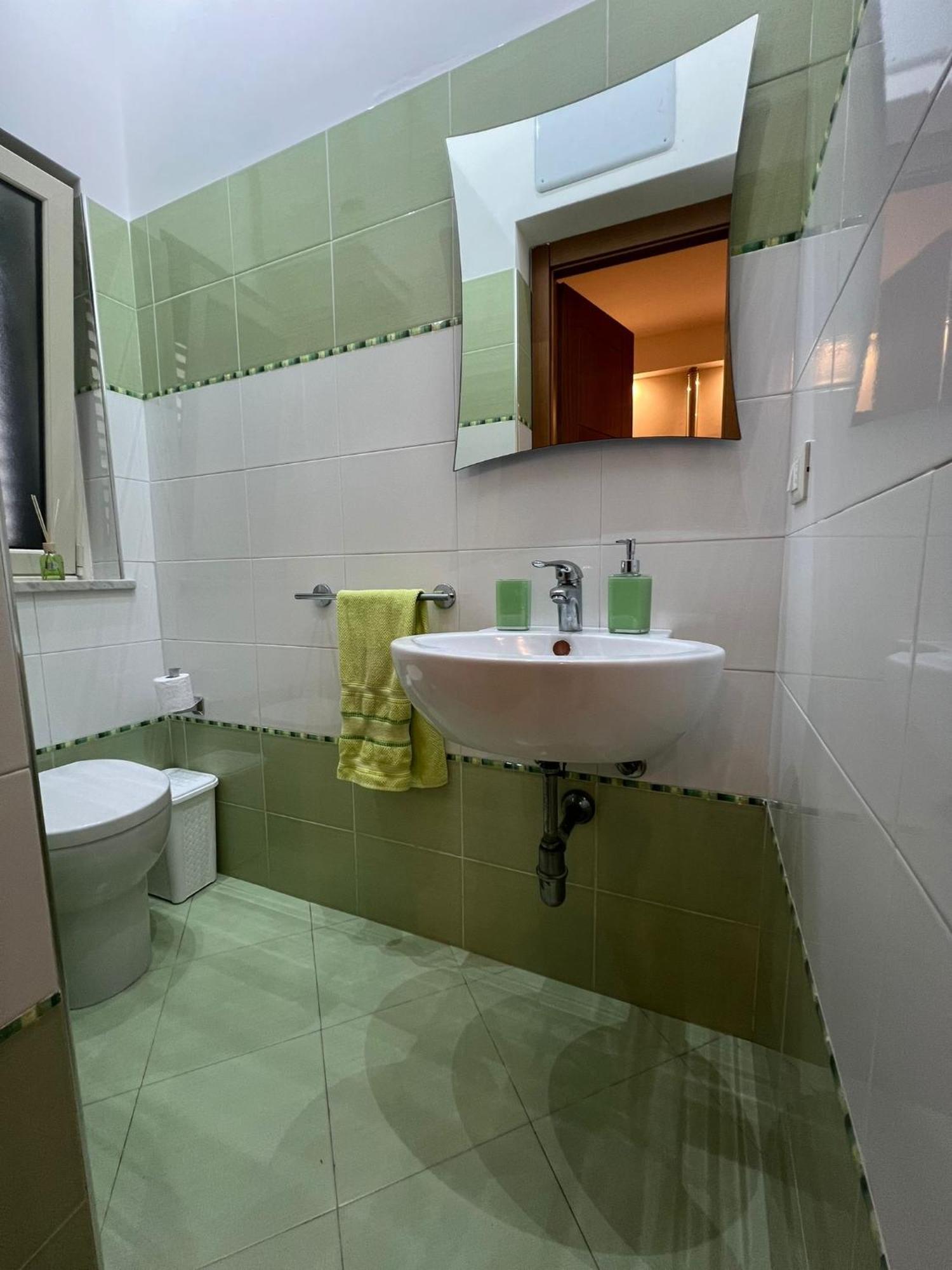Casa Scialari Apartment Palermo Bagian luar foto