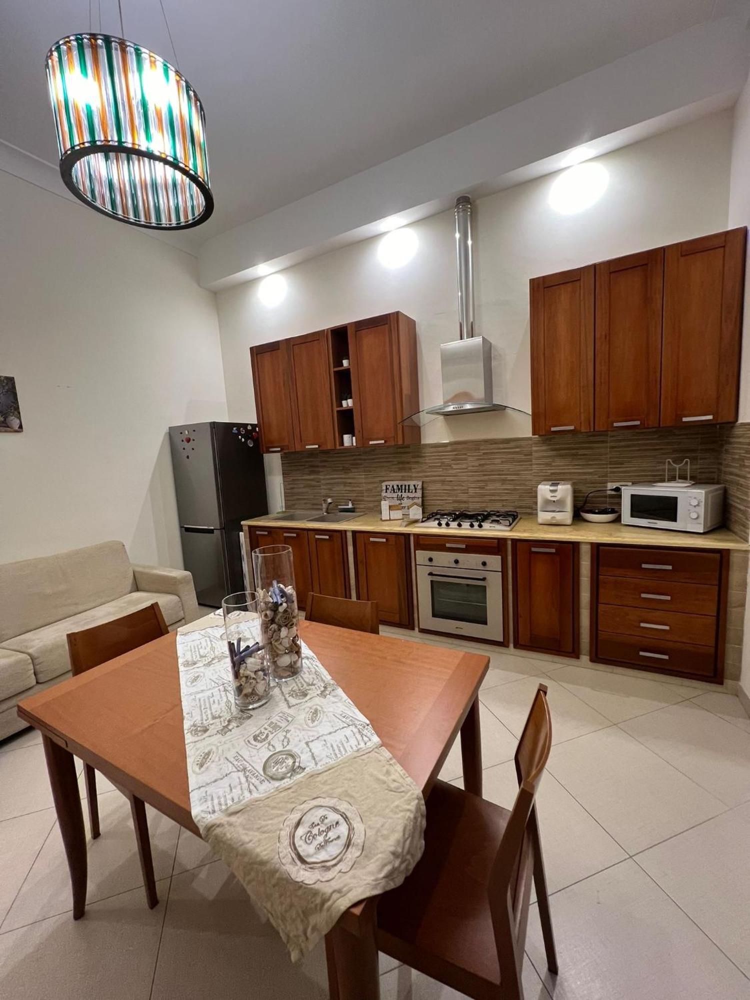 Casa Scialari Apartment Palermo Bagian luar foto