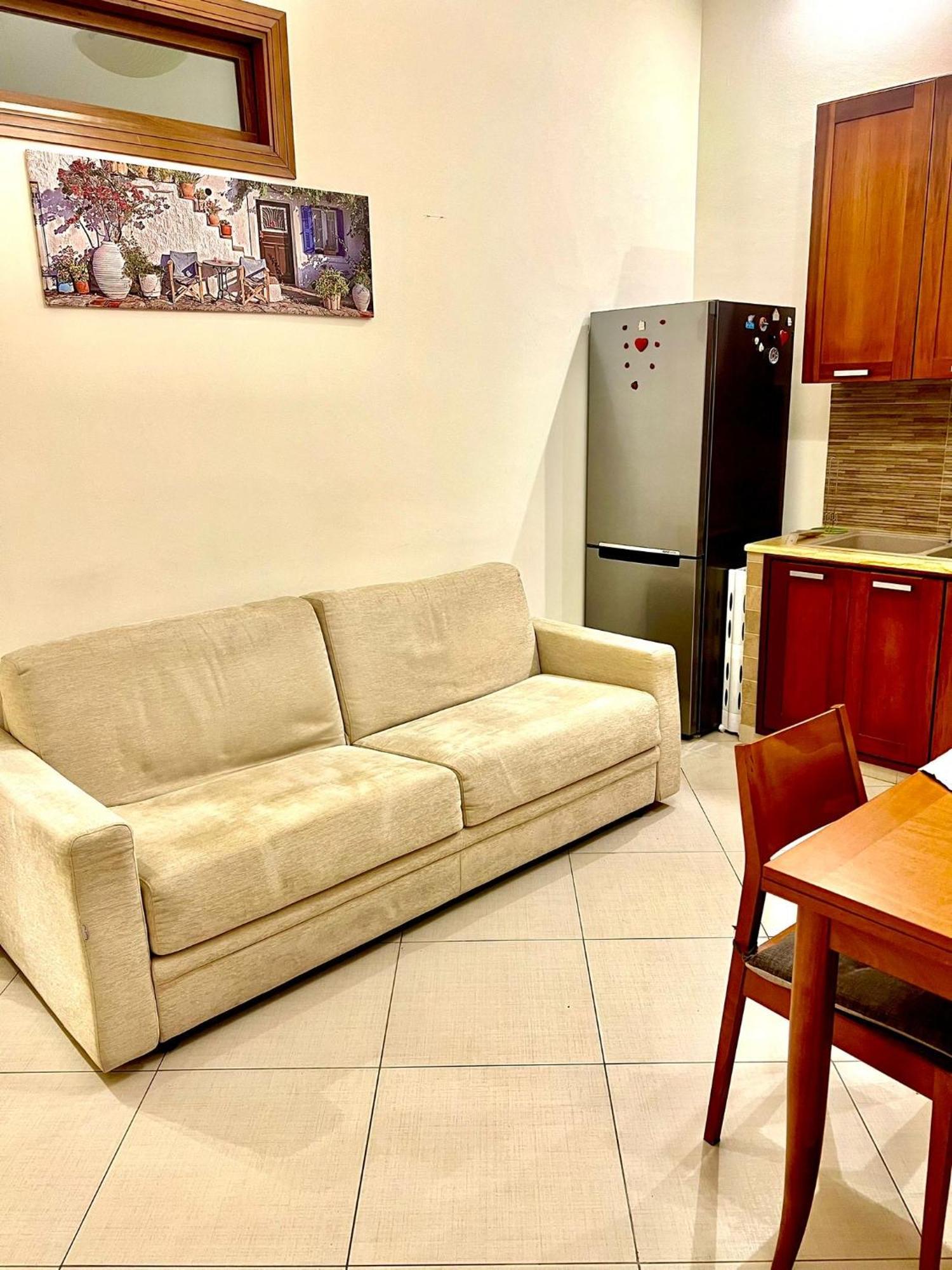 Casa Scialari Apartment Palermo Bagian luar foto