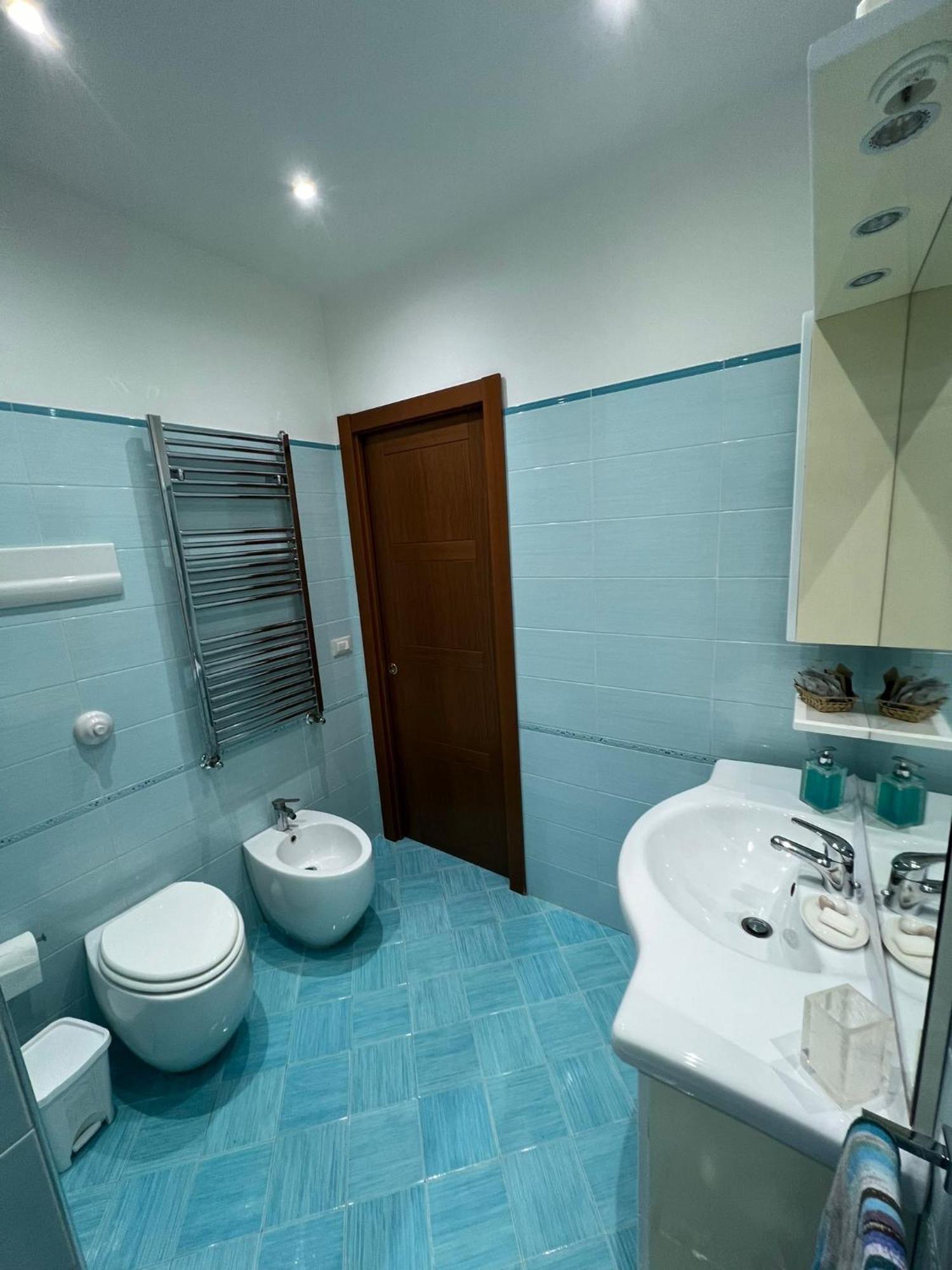 Casa Scialari Apartment Palermo Bagian luar foto